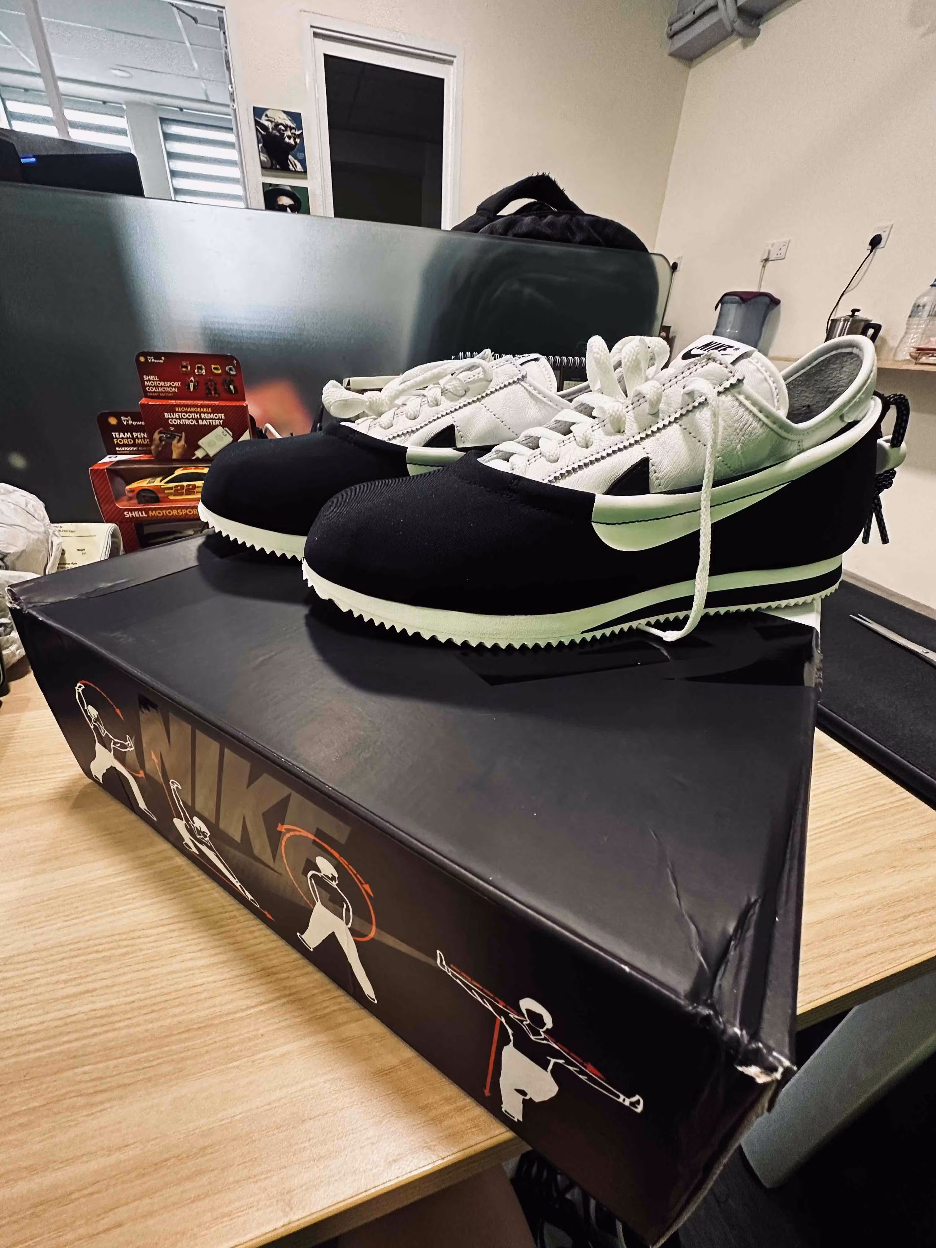 CLOT x Nike Cortez 'CLOTEZ' DZ3239-002 CLOT x Nike Cortez 'CLOTEZ' DZ3239-002